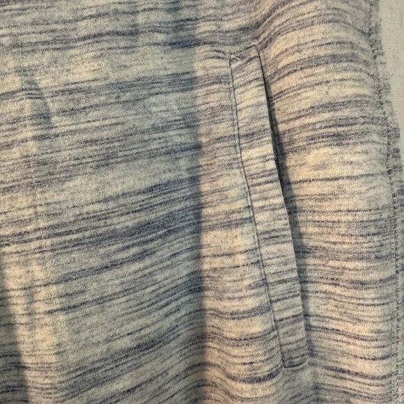 Eddie Bauer Light Blue Striped Jogger Pants – Women’s Size M - Picture 4 of 9